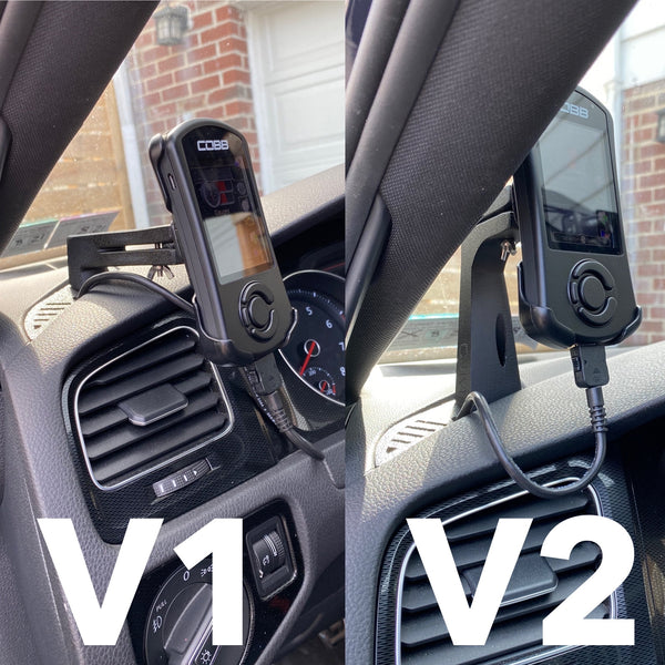 cobb accessport mk7 gti vent mount installation