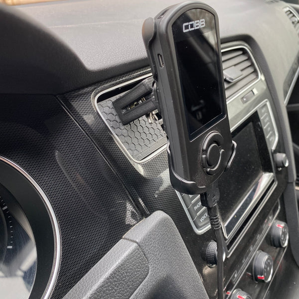 cobb accessport mk7 gti vent mount installation