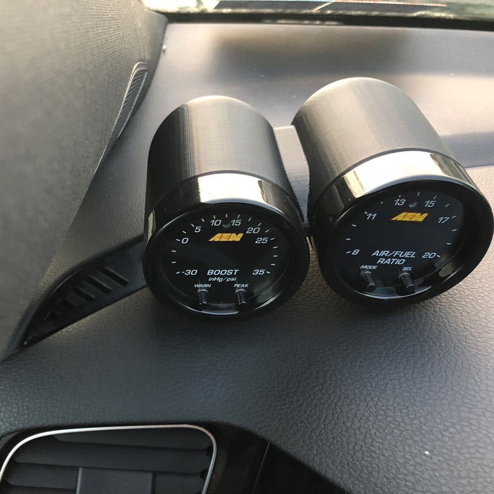 2015+ VW MK7 GTI & Golf R Gauge Pod – CJM Industries llc