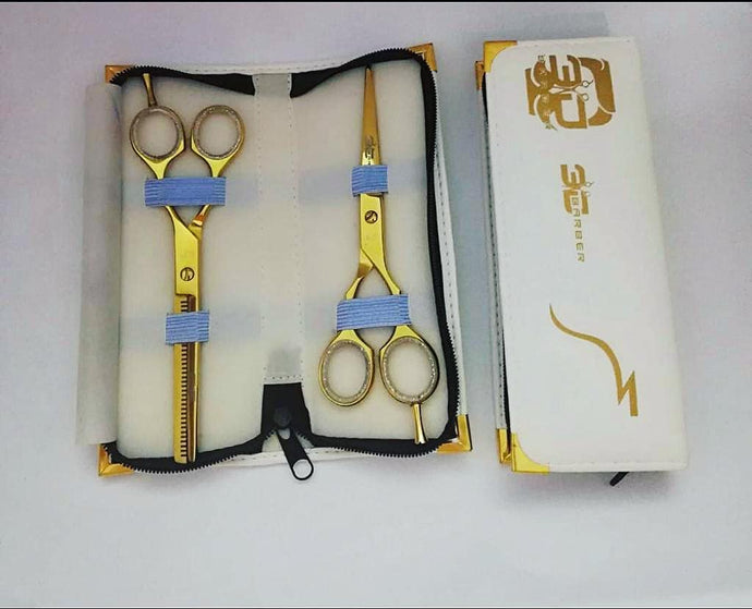 haircut scissors kit