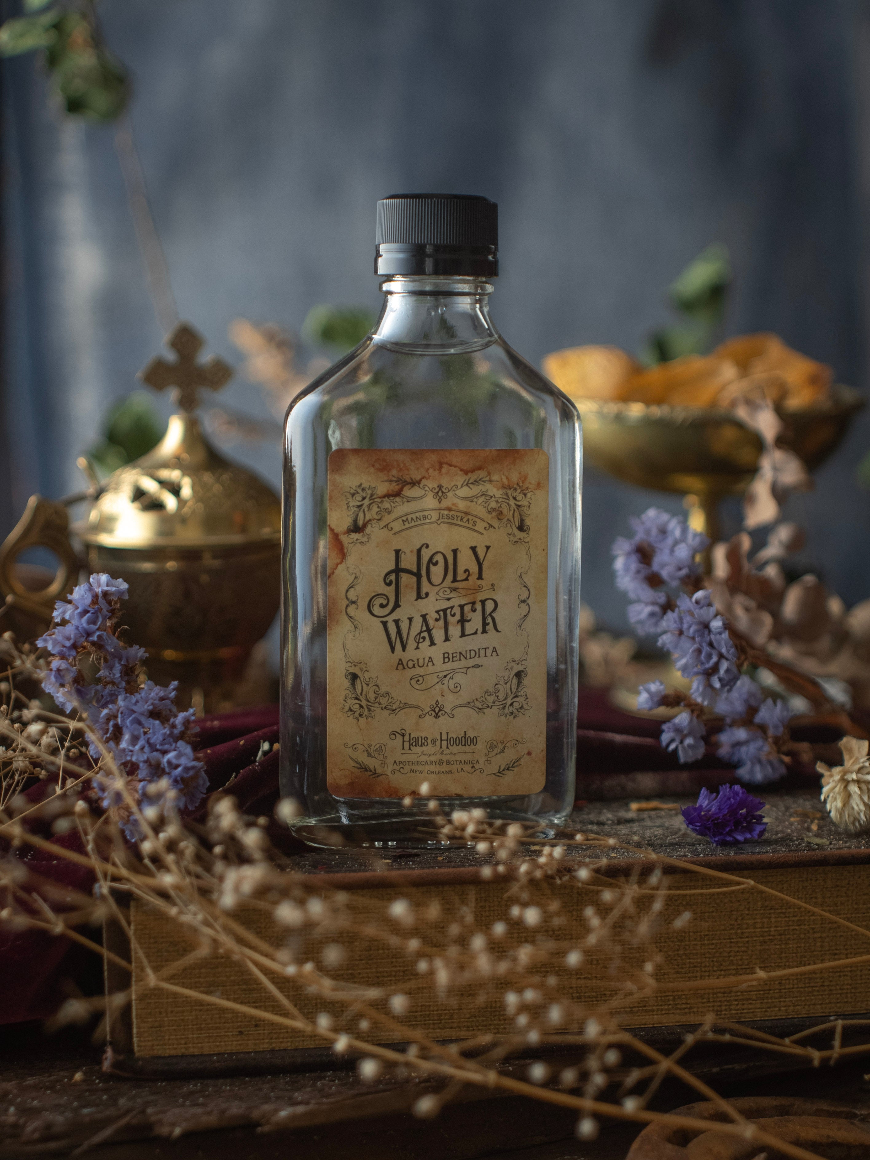 Vanilla Essential Oil – Haus of Hoodoo