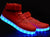 Chaussure Led Homme