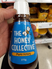 Capilano's latest imported honey brand - The Honey Collective Co