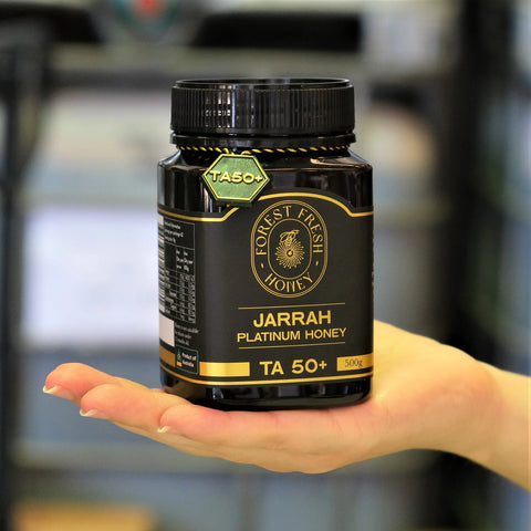 Jarrah honey