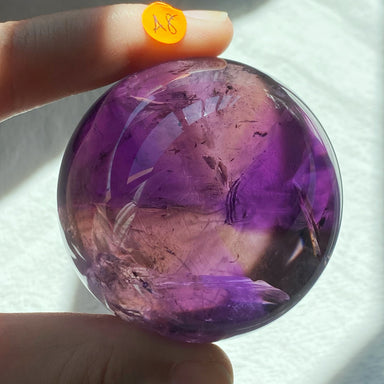 Natural Explosive Rainbow Amethyst Crystal Gem Bombs – Mineral