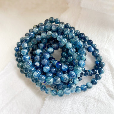 Bracelets, Stone Bracelets, Beads Bracelets, Crystal Bracelets, Crystal Carvings, Different Materials 8mm Blue Tiger Eye (8.4mm)