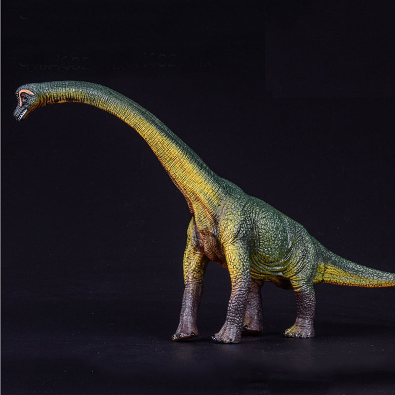 long neck dinosaur toy