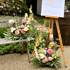 Mornington Peninsula wedding flowers