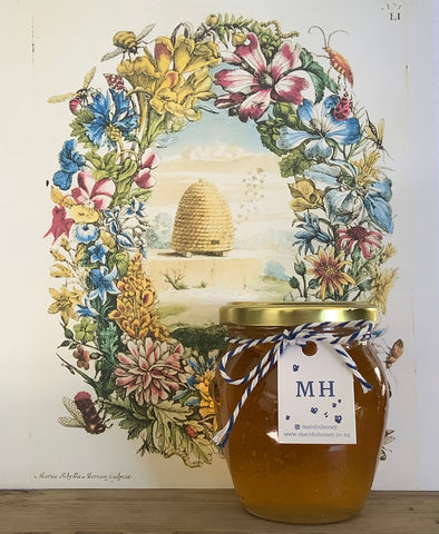Puriri Lane | Marsh's Honey Collection
