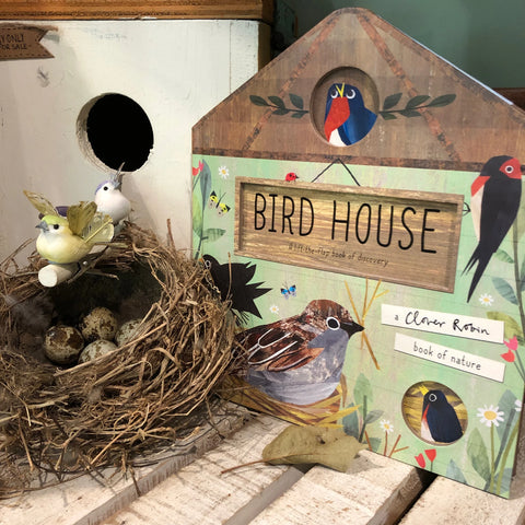 Puriri Lane| Bird House | Libby Walden