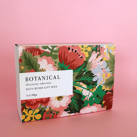 Puriri Lane | Botanical | Bath Bombs | Gift Set