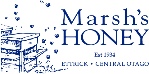 Puriri Lane | Marsh's Honey | Artisan Producers Collection