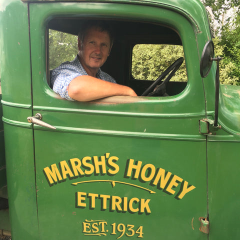 Puriri Lane | Marsh's Honey