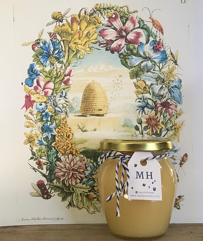 Puriri Lane | Marsh's Honey Collection