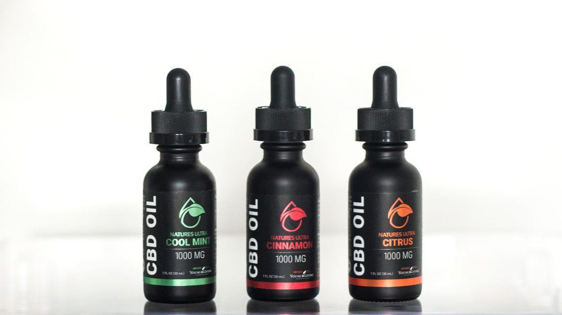 Nature's Ultra Blog - Tagged "CBD Benefits"