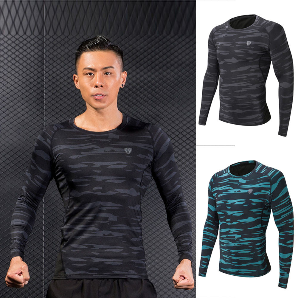 quick dry long sleeve top