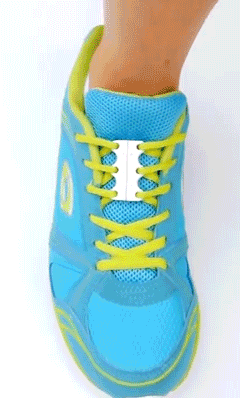 Magnetic ShoeLace Buckle - Lacing 