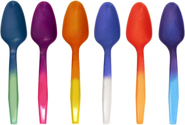 Color Changing Spoons