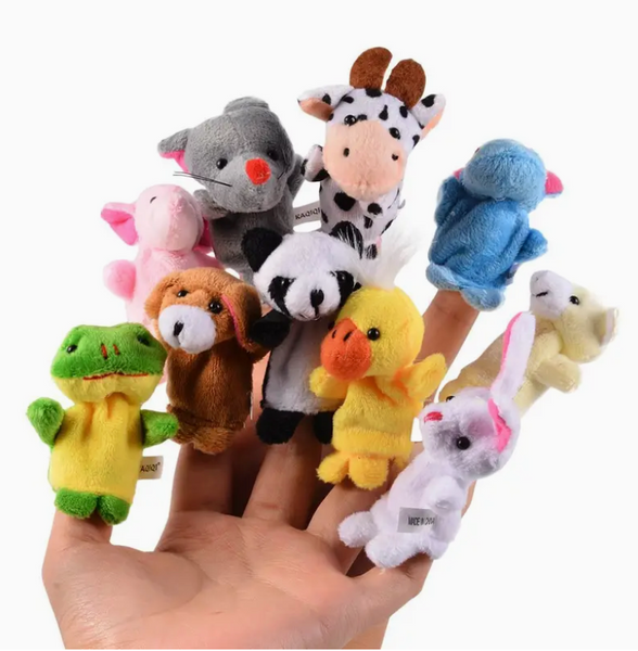 Finger Puppets