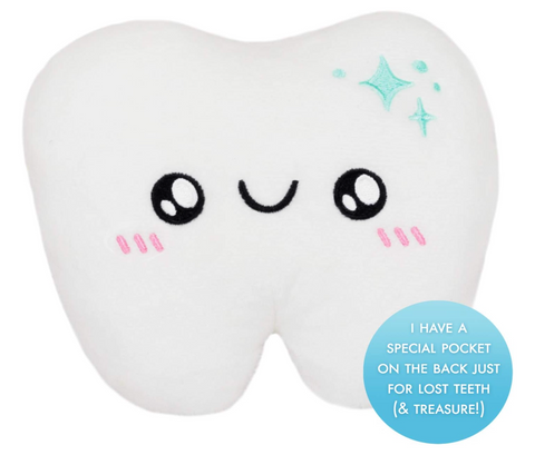 Tooth Fairy Pillow