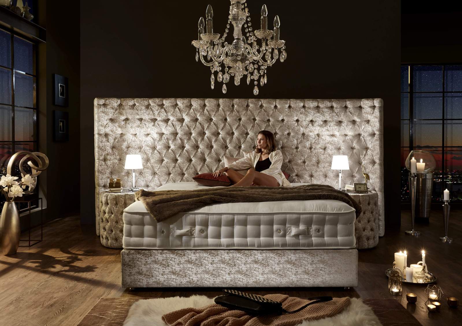 Boxspringbetten Fachgeschaft Detmold Haskins Betten Gmbh Co Kg