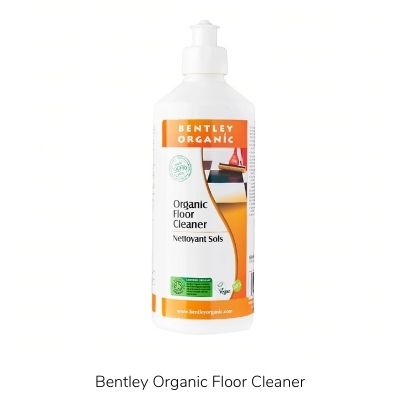 Bentley Organic Floor Cleaner No Bleach No Sulphates Natural Floor Cleaner Safe for Babies and Pets Vegetarian Vegan Detergent Singapore