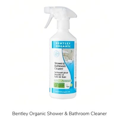 Bentley Organic Shower and Bathroom Cleaner