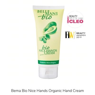 Bema Bio Nice Hands Organic Hand Cream