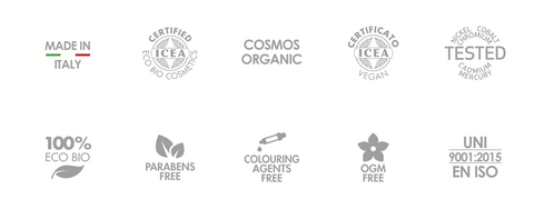 Organic Certified 100% Eco Bio