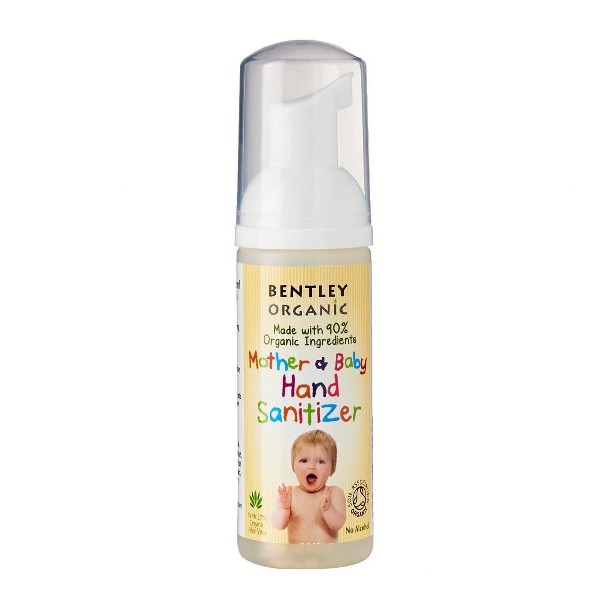 baby hand sanitizer