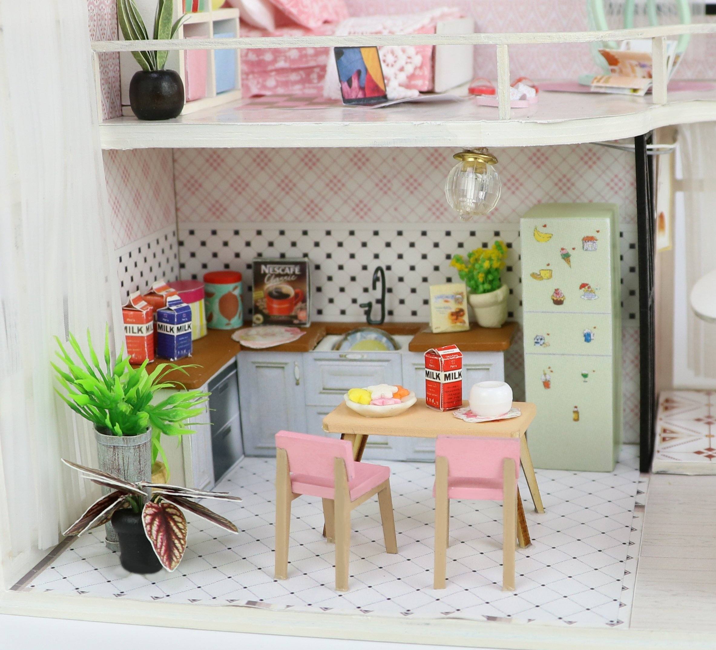 annas dollhouse