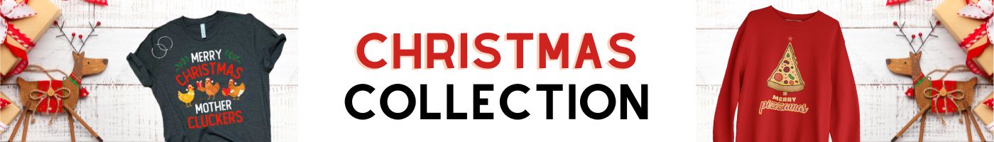 Christmas Holiday shirts & Gifts Collection