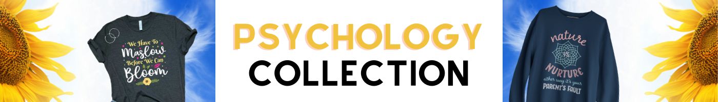 Psychology Shirts & Gifts Collection