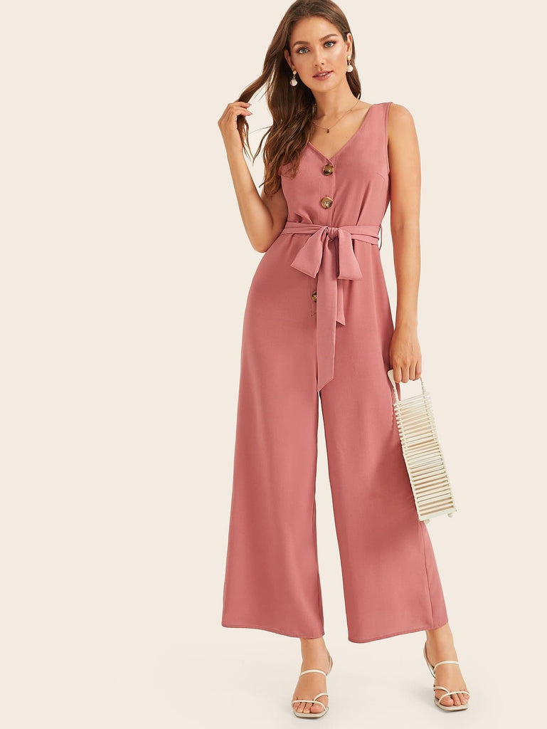 pastel jumpsuit