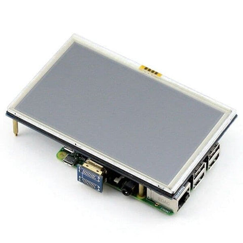 5 Inch Lcd Hdmi Touch Screen Display Tft Lcd Panel Module 800 480
