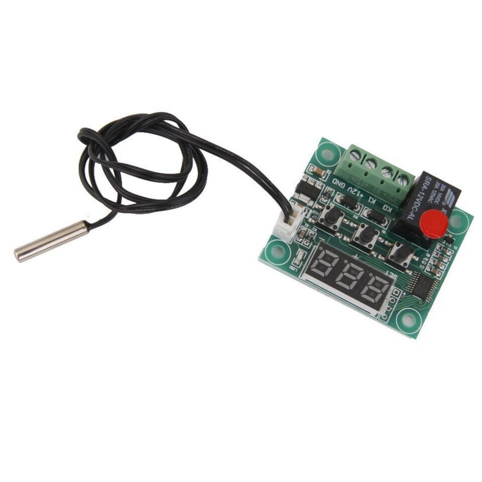 digital temperature controller thermostat switch