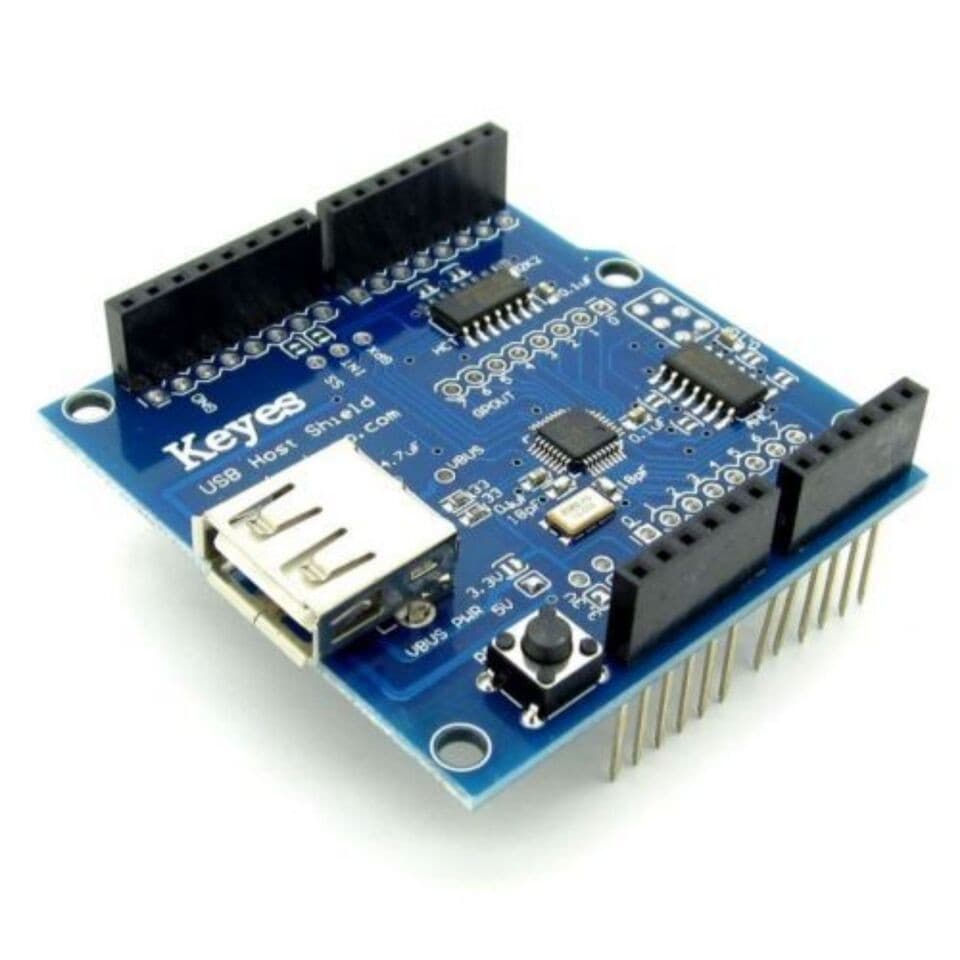 arduino usb host shield bluetooth ps3 controller