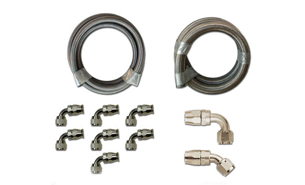 Hydroboost Hose Kits for pulley kits