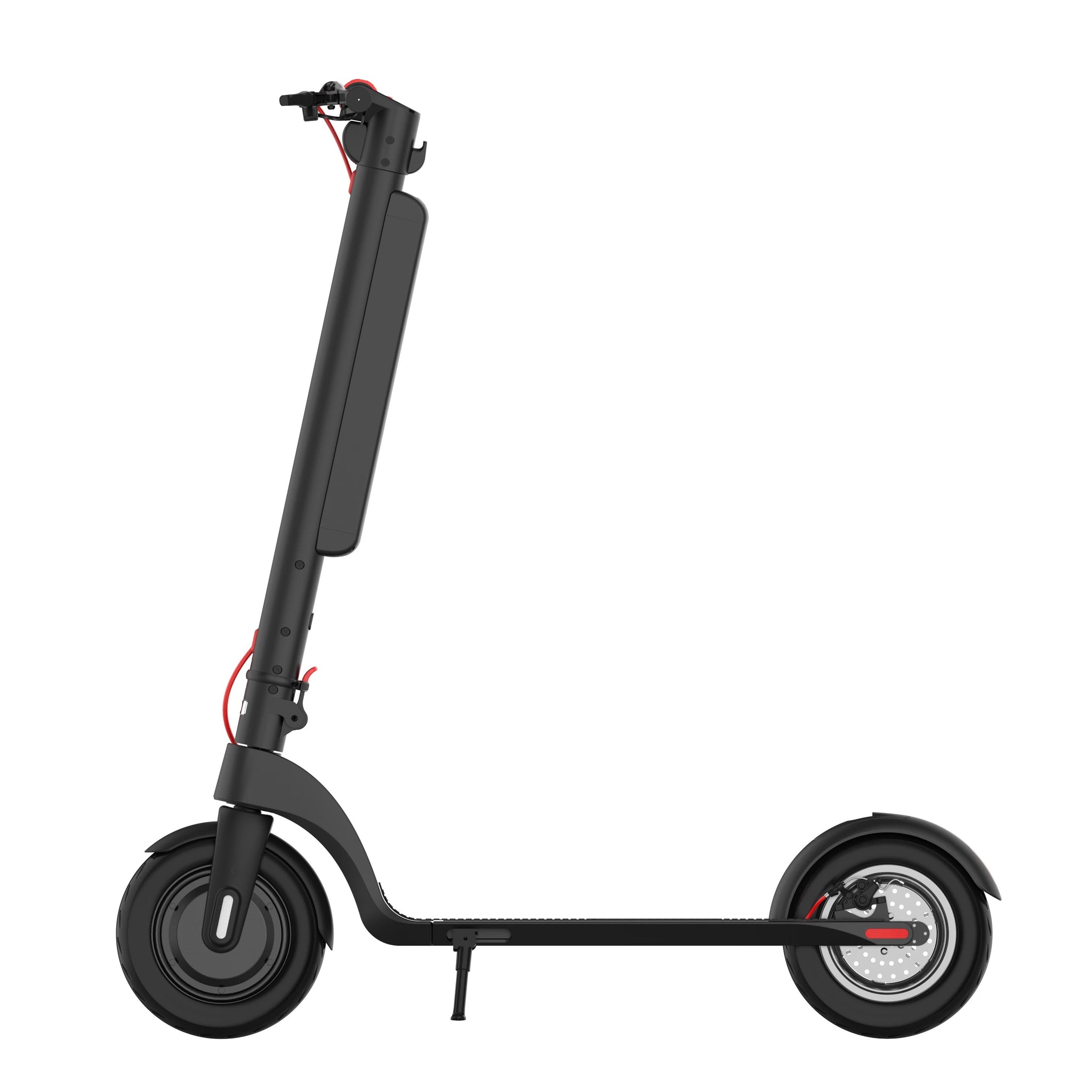 inhoud Eigenwijs het einde 10 inch Inflatable electric scooter with swappable battery pack - Koowheel  Electric Skateboard