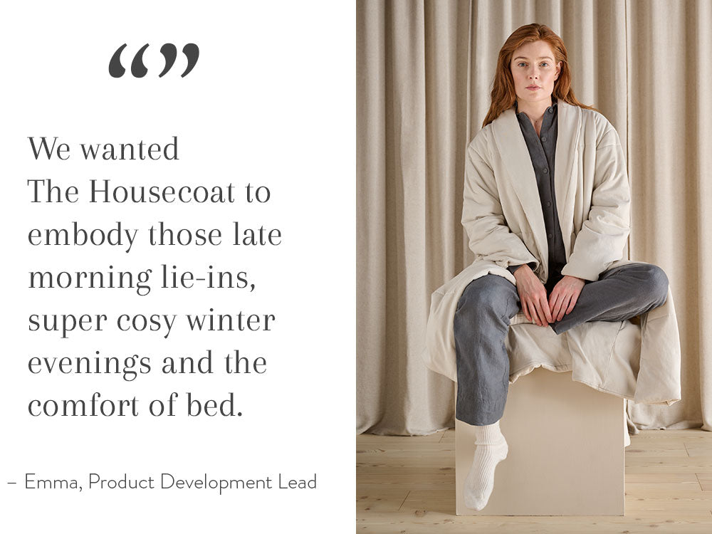 The Housecoat