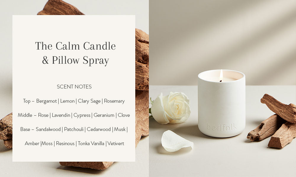 Calm Candle