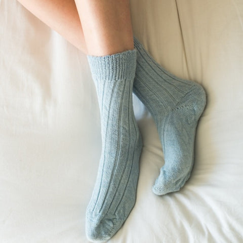 Tom Lane Alpaca Bed Socks