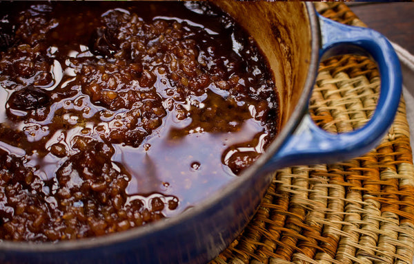 Sticky Toffee Rice Pudding Recipe