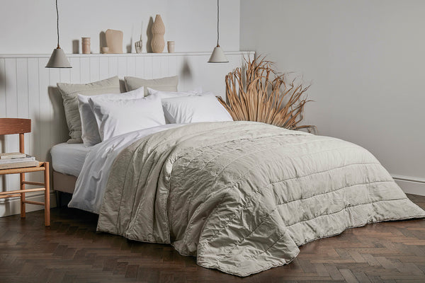 Cotton Quilt Bedfolk