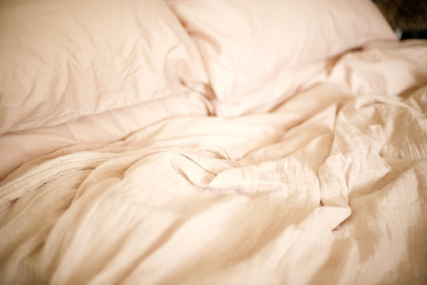 Bedfolk Luxury Bedding Sateen Cotton