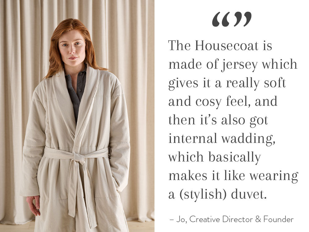 The Housecoat