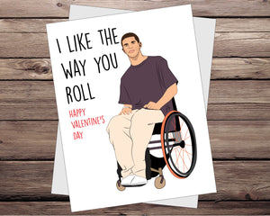 Drake Roll Love Card Thatcoolcard