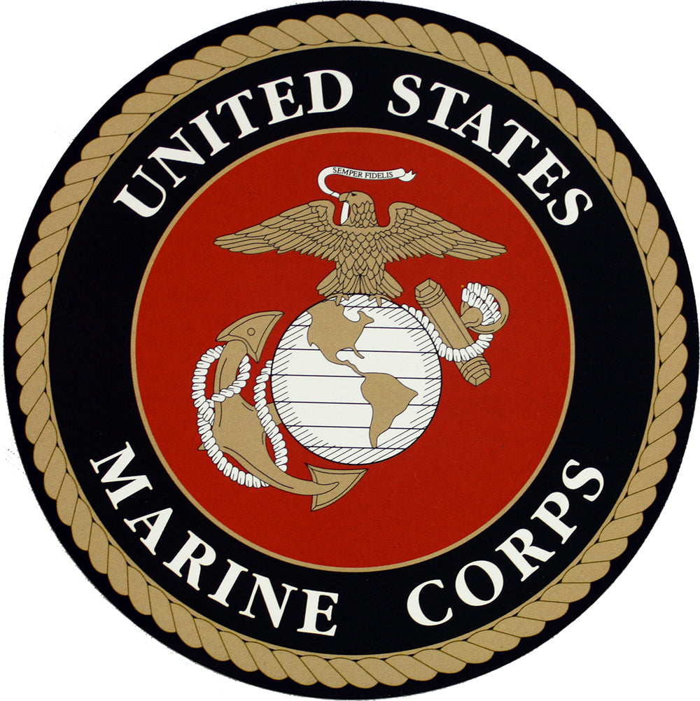 Marines Seal Magnet – UNIFORMED®