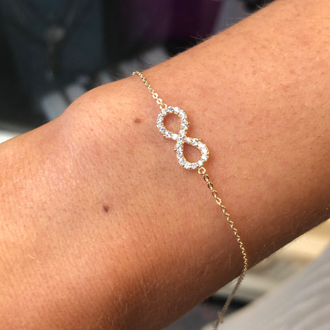 Infinity Bracelet