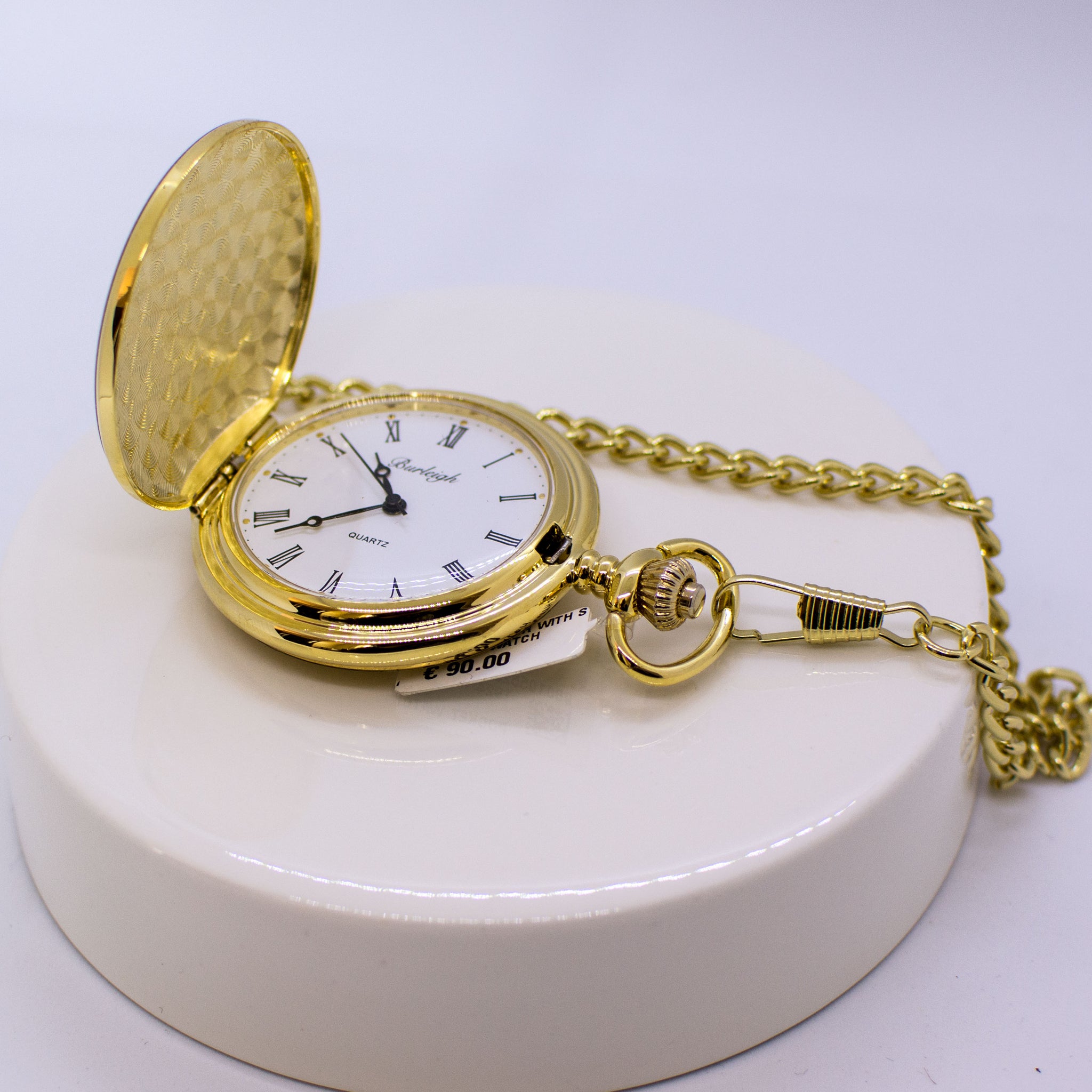 pocket watch jewellers